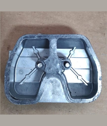 Kawasaki FX801V 11022-7025 Case-Rocker, #2 (Used)